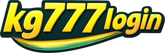 KG777 Login official brand logo